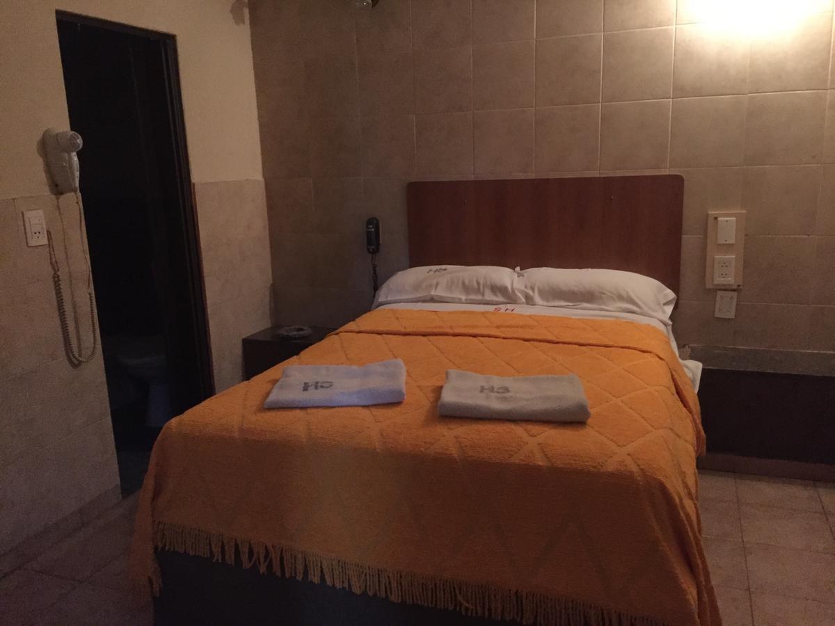 Suipacha Hotel